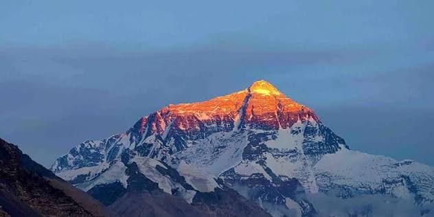 Mount Everest